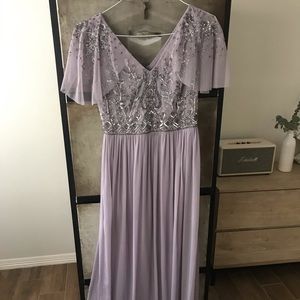 Bridesmaids or formal dress